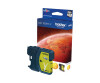 Brother LC1100HYY - Hohe Ergiebigkeit - Gelb
