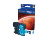 Brother LC1100HYC - Hohe Ergiebigkeit - Cyan