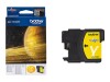 Brother LC1100Y - Gelb - original - Tintenpatrone