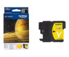 Brother LC1100Y - Gelb - original - Tintenpatrone