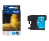 Brother LC1100C - Cyan - original - Tintenpatrone