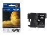 Brother LC1100BK - Schwarz - original - Tintenpatrone