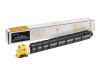 Kyocera TK 8345Y - Gelb - original - Tonerpatrone (Alternative zu: Kyocera 1T02L7ANL0)