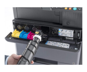 Kyocera TK 8515K - Schwarz - original - Tonerpatrone