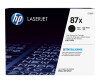 HP 87X - Hohe Ergiebigkeit - Schwarz - original - LaserJet - Tonerpatrone (CF287X)