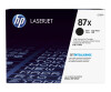 HP 87X - Hohe Ergiebigkeit - Schwarz - original - LaserJet - Tonerpatrone (CF287X)