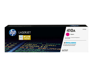 HP 410A - Magenta - original - LaserJet - Tonerpatrone...