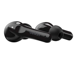 Belkin SoundForm Move Plus - True Wireless-Kopfhörer mit Mikrofon