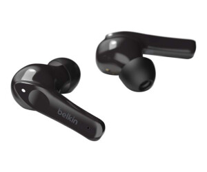 Belkin SoundForm Move Plus - True Wireless-Kopfhörer mit Mikrofon