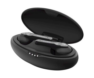 Belkin SoundForm Move Plus - True Wireless-Kopfhörer mit Mikrofon