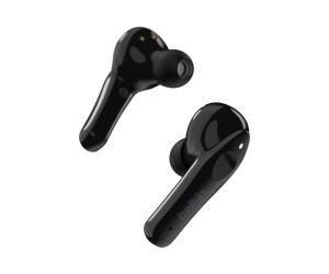 Belkin SoundForm Move Plus - True Wireless-Kopfhörer mit Mikrofon