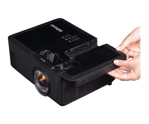 InFocus IN134ST - DLP-Projektor - 3D - 4000 lm - XGA...