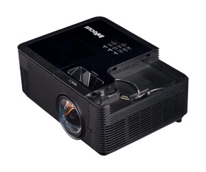 InfoCUS IN138HDST - DLP projector - 3D - 4000 LM - Full HD (1920 x 1080)