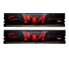 G.Skill AEGIS - DDR4 - kit - 8 GB: 2 x 4 GB - DIMM 288-PIN