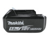 Makita BL1850B - Battery - Li -ion - 5 Ah - 90 Wh (pack with 2)