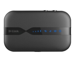 D -Link DWR -932 - Mobile Hotspot - 4G LTE - 802.11b/g/n