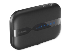 D-Link DWR-932 - Mobiler Hotspot - 4G LTE - 802.11b/g/n