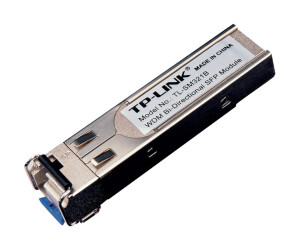 TP -Link TL -SM321B - SFP (mini -GBIC) -Transceiver...