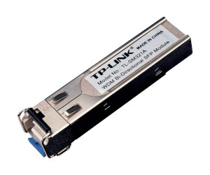 TP-LINK TL-SM321A-SFP (mini-GBIC) -Transceiver...