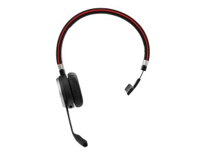 Jabra Evolve 65 MS mono - Headset - On-Ear - konvertierbar