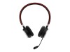 Jabra Evolve 65 UC stereo - Headset - On-Ear