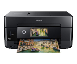 Epson Expression Premium XP -7100 Small -in -One - Multifunction printer - Color - ink beam - legal (216 x 356 mm)