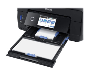 Epson Expression Premium XP -7100 Small -in -One - Multifunction printer - Color - ink beam - legal (216 x 356 mm)