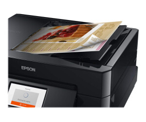 Epson Expression Premium XP-7100 Small-in-One - Multifunktionsdrucker - Farbe - Tintenstrahl - A4/Legal (Medien)