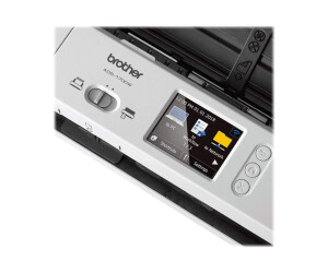 Brother ADS-1700W - Dokumentenscanner - Dual CIS - Duplex...