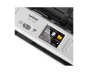 Brother ADS -1700W - Document scanner - Dual CIS - Duplex - A4 - 600 dpi x 600 dpi - up to 25 pages/min. (monochrome)