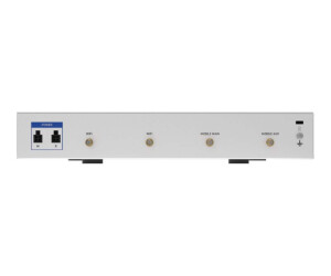 Teltonika Rutxr1 - Wireless Router - Wwan - 4 -Port Switch