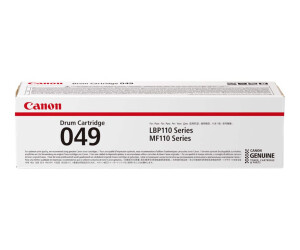 Canon 049 - Trommelkartusche - für imageCLASS LBP113w, MF113w