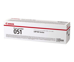 Canon 051 - original - drum unit - for ImageClass MF264,...