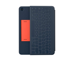 Logitech Rugged Combo 3 for Education - Master Pack - Keyboard and FoliohŸll - Apple Smart Connector - K -12 Training - For Apple 10.2 -inch iPad (7th generation, 8th generation)
