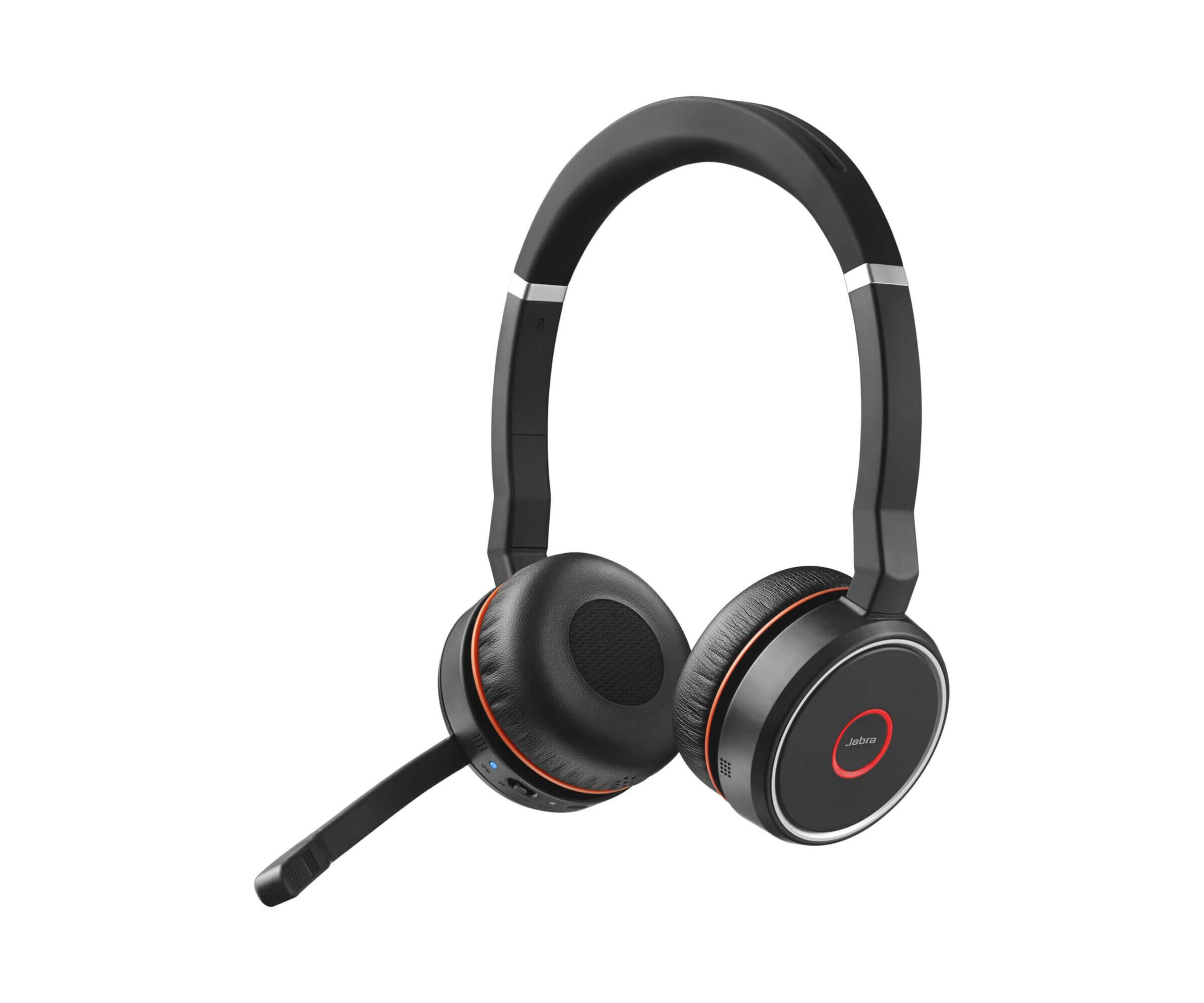 Jabra Evolve 75 SE UC Stereo - Headset - On -ear, 264,90 €