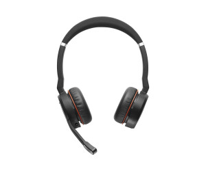 Jabra Evolve 75 SE UC Stereo - Headset - On -ear