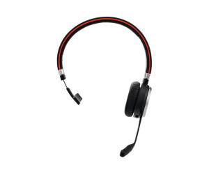 Jabra Evolve 65 SE MS Mono - Headset - On-Ear