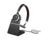 Jabra Evolve 65 SE MS Mono - Headset - On-Ear