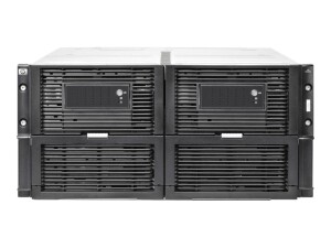 HPE Disk Enclosure D6000 with Dual I/O Modules -...