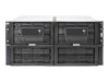 HPE Disk Enclosure D6000 with dual I/O module - memory housing - 70 shafts (SAS -2)