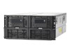 HPE Disk Enclosure D6000 with Dual I/O Modules - Speichergehäuse - 70 Schächte (SAS-2)