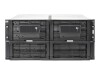 HPE Disk Enclosure D6000 with Dual I/O Modules - Speichergehäuse - 70 Schächte (SAS-2)