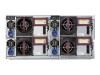 HPE Disk Enclosure D6000 with Dual I/O Modules - Speichergehäuse - 70 Schächte (SAS-2)