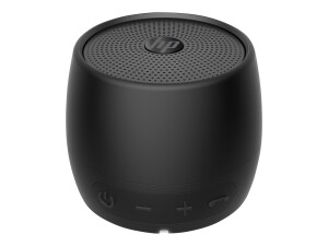 HP 360 - Lautsprecher - tragbar - kabellos - Bluetooth