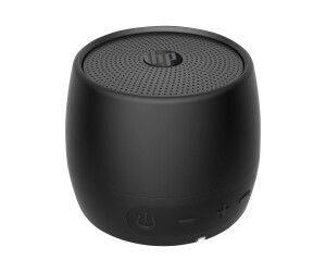 HP 360 - Lautsprecher - tragbar - kabellos - Bluetooth