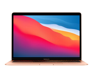 Apple MacBook Air - M1 - M1 7 -Core GPU - 8 GB RAM - 256 GB SSD - 33.8 cm (13.3 ")