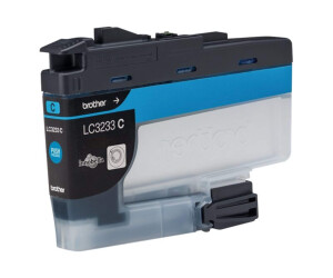 Brother LC3233C - Dark Blue - Original - Printer cartridge