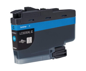 Brother LC3235XLC - high productive - cyan
