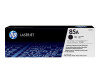 HP 85A - Schwarz - original - LaserJet - Tonerpatrone (CE285A)