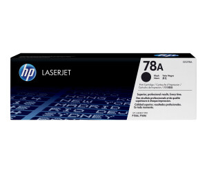 HP 78A - Schwarz - original - LaserJet - Tonerpatrone (CE278A)